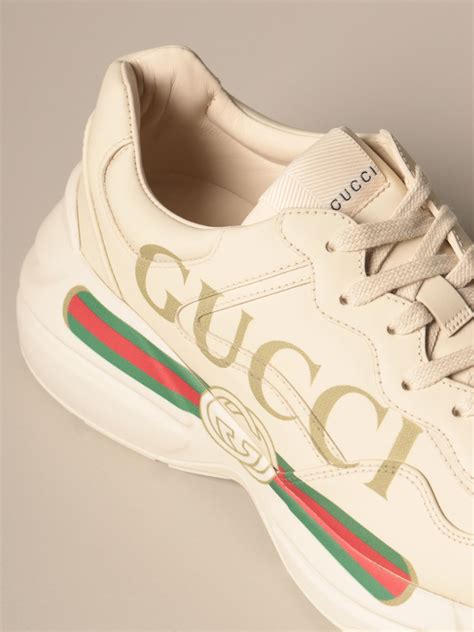 gucci womens shoes white|gucci shoe websites for women.